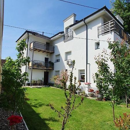 Luxor Apartmani 2 Vrnjačka Banja Extérieur photo