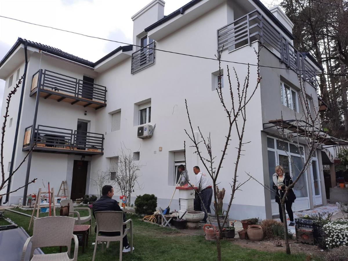 Luxor Apartmani 2 Vrnjačka Banja Chambre photo