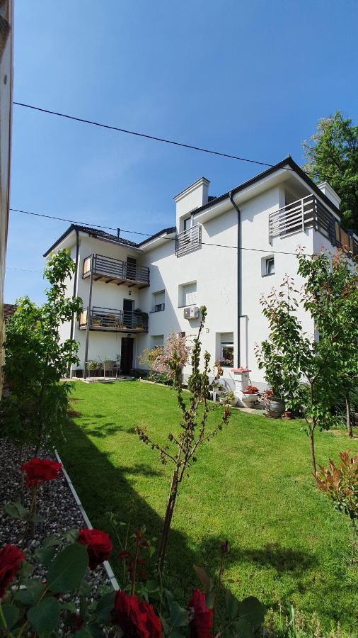 Luxor Apartmani 2 Vrnjačka Banja Extérieur photo