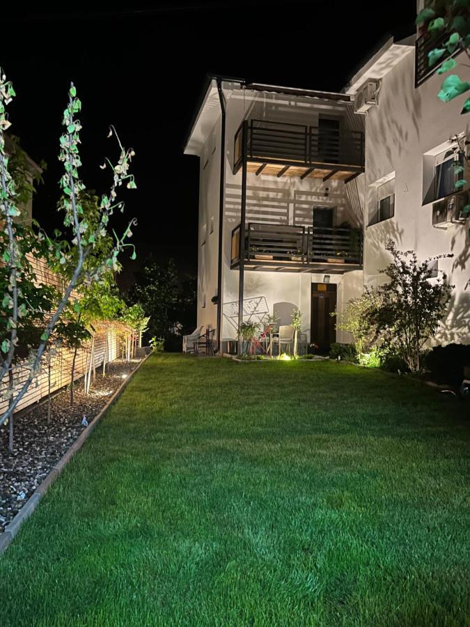 Luxor Apartmani 2 Vrnjačka Banja Extérieur photo